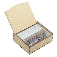 Подарочная коробка Victorinox для ножа SwissChamp