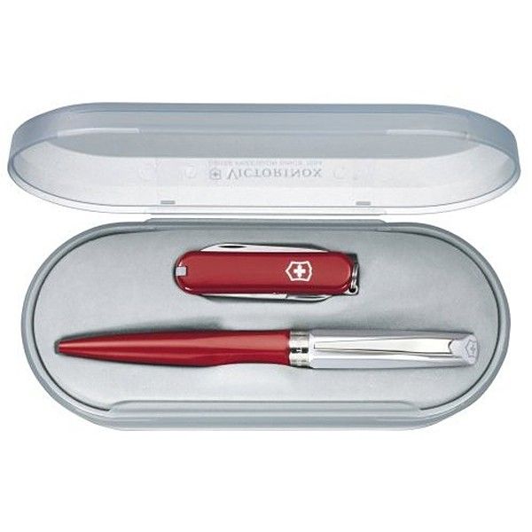 Набор Victorinox (нож 0.6223 + ручка) 4.4321.2