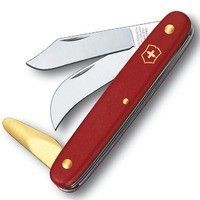Фото Складной садовый нож Victorinox Budding and Pruning Knife 3.9116