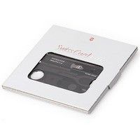 Набор Victorinox SwissCard Lite Onyx 0.7333.T3