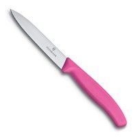 Фото Нож кухонный Victorinox Swiss Classic 10 см розовый 6.7706.L115