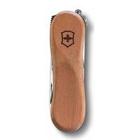 Нож Victorinox Delemont Nail Clip Wood 580 0.6461.63