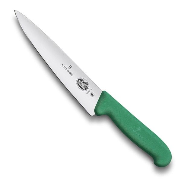 Кухонный нож Victorinox Fibrox Carving 19см 5.2004.19