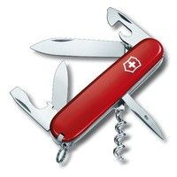Фото Комплект нож Victorinox Spartan Red 1.3603 + чехол для ножа Victorinox 4.0520.3