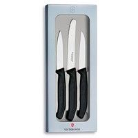 Фото Набор кухонных ножей Victorinox 3 шт. в подарочной упаковке 6.7113.3G