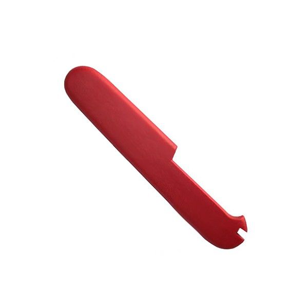 Накладка на ручку ножа Victorinox 91мм задняя красная матовая C3200.4