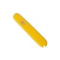 Фото Накладка на ручку ножа Victorinox 91мм передняя желтая C3608.3