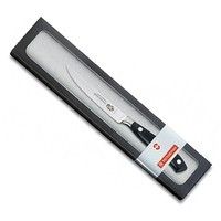 Фото Нож столовый разделочный Victorinox GrandMaitre 12 см закалённая сталь подарочная упаковка 7.7203.12