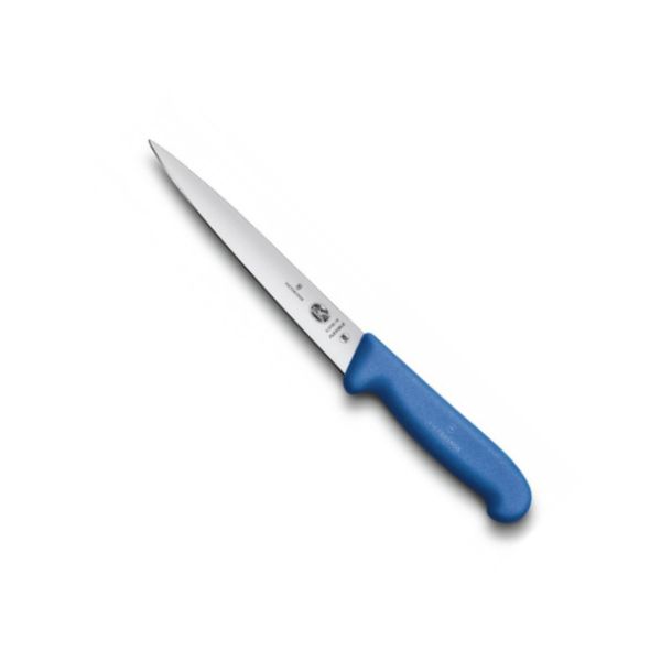 Кухонный нож Victorinox Fibrox Filleting Flex 18 см 5.3702.18