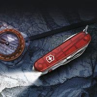 Нож Victorinox Spartan Lite Red 1.7804.T