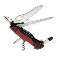 Фото Нож Victorinox Forester OneHand Red/Black 0.8361.MWC
