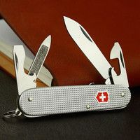 Нож Victorinox Cadet Silver 0.2601.26