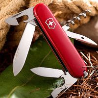 Нож Victorinox Tourist Red 0.3603