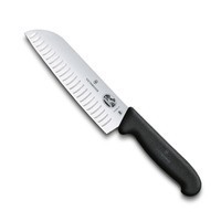 Кухонный нож Victorinox Fibrox Santoku 17 см 5.2523.17