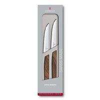 Фото Набор кухонных ножей Victorinox Swiss Modern Steak Set 2 пр 6.9000.12G