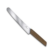 Фото Кухонный нож Victorinox Swiss Modern Bread Pastry 22 см 6.9070.22WG