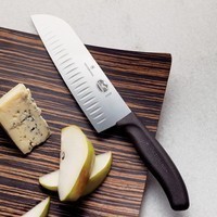 Кухонный нож Victorinox Fibrox Santoku 17 см 5.2523.17