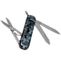 Нож Victorinox Classic SD Navy Camouflage 0.6223.942