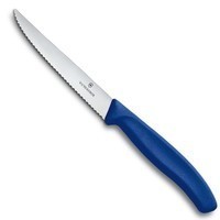 Фото Нож для стейка Victorinox SwissClassic синий 6.7232.20