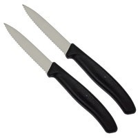 Набор ножей Victorinox SwissClassic черный 6.7633.B