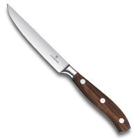 Фото Набор кованых ножей Victorinox Forged Сhefs Grand Maitre Wood Cutlery Block 6 шт. 7.7240.6