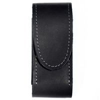 Подарочный чехол для ножа кожаный (тип Victorinox) черный vx405203_gift