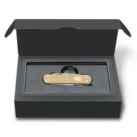 Нож Victorinox Classic Alox Limited Edition 2019 Champagne Gold 0.6221.L19