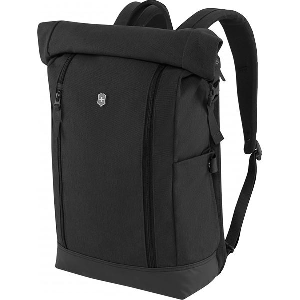 Рюкзак для ноутбука Victorinox Travel ALTMONT Classic Black Rolltop 20 л Vt605319