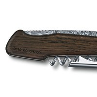 Нож Victorinox Wine Master Damast 13 см 0.9701.J19