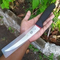 Нож Victorinox Fibrox Boning 15 см 5.6613.15D