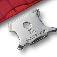 Фото Отвертка Victorinox Quattro для Swisscards A7235