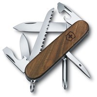 Фото Складной нож Victorinox Hiker Wood 1.4611.63
