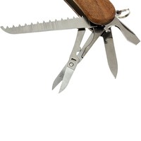 Складной нож Victorinox Delemont EvoWood 17 2.3911.63
