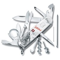 Фото Складной нож Victorinox Explorer Swiss Spirit Special Edition 91 мм 1.6705.7L20