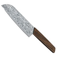 Фото Нож Victorinox Swiss Modern Santoku Damast Limited Edition 2020 17 см 6.9050.17J20