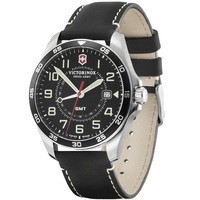 Фото Мужские часы Victorinox Swiss Army FIELDFORCE GMT V241895