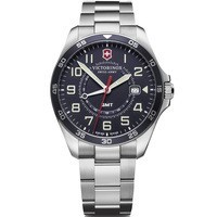 Фото Мужские часы Victorinox Swiss Army FIELDFORCE GMT V241896