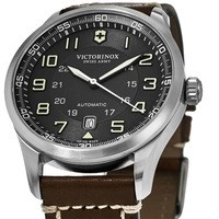 Мужские часы Victorinox Swiss Army AIRBOSS Mechanical V241507