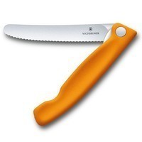Фото Нож Victorinox Swiss Classic Foldable Paring 11 см 6.7836.F9B