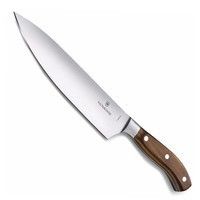 Фото Кухонный нож Victorinox Grand Maitre Wood Chefs 22 см 7.7400.22G