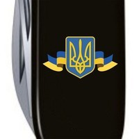 Фото Складной нож Victorinox Spartan Ukraine 1.3603.3_T1010u
