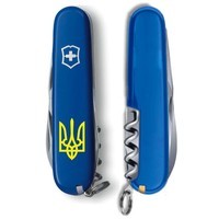 Фото Складной нож Victorinox Spartan Ukraine 1.3603.2_T0018u