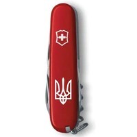 Складной нож Victorinox Climber Ukraine 1.3703_T0010u