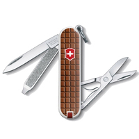 Нож Victorinox Classic Chocolate 0.6223.842