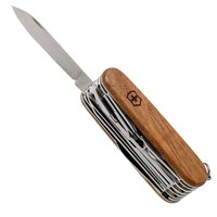 Нож Victorinox SWISSCHAMP WOOD 1.6791.63