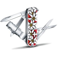 Складной нож Victorinox Nailclip 580 6,5 см 0.6463.840
