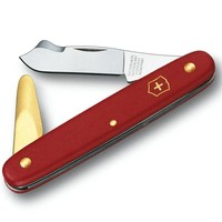 Складной садовый нож Victorinox Budding Combi 2 3.9140.B1