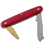 Складной садовый нож Victorinox Budding Combi 2 3.9140.B1