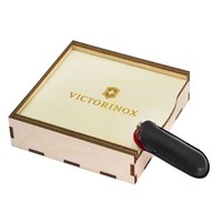 Фото Подарочная коробка Victorinox для ножа 58 мм vix-1