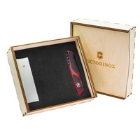 Фото Подарочная коробка Victorinox для ножа 111 мм vix-3